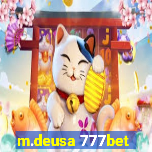 m.deusa 777bet